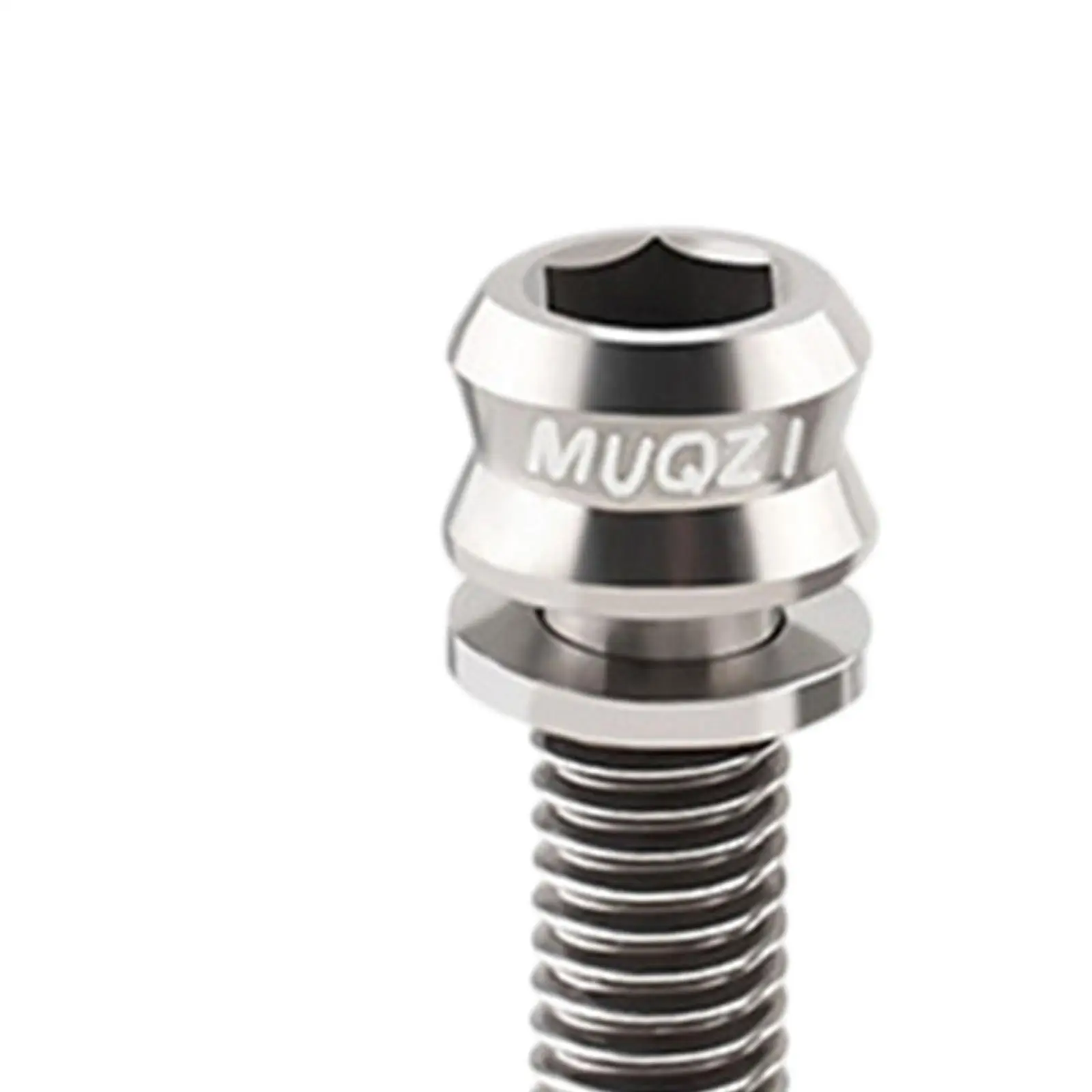 Premium Titanium Bike Stem Screw Bolts and Nuts Repair Accessory Carbon Handlebar for All Bike Types
Premium Titanium Bike Stem Screw Bolts and Nuts Repair Accessory Carbon Handlebar for All Bike Types