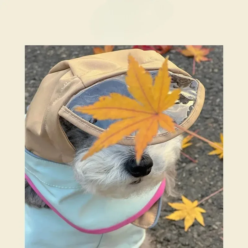 24 Autumn and winter new pet jacket raincoat waterproof, waterproof and windproof luminous dog clothes
24 Autumn and winter new pet jacket raincoat waterproof, waterproof and windproof luminous dog clothes