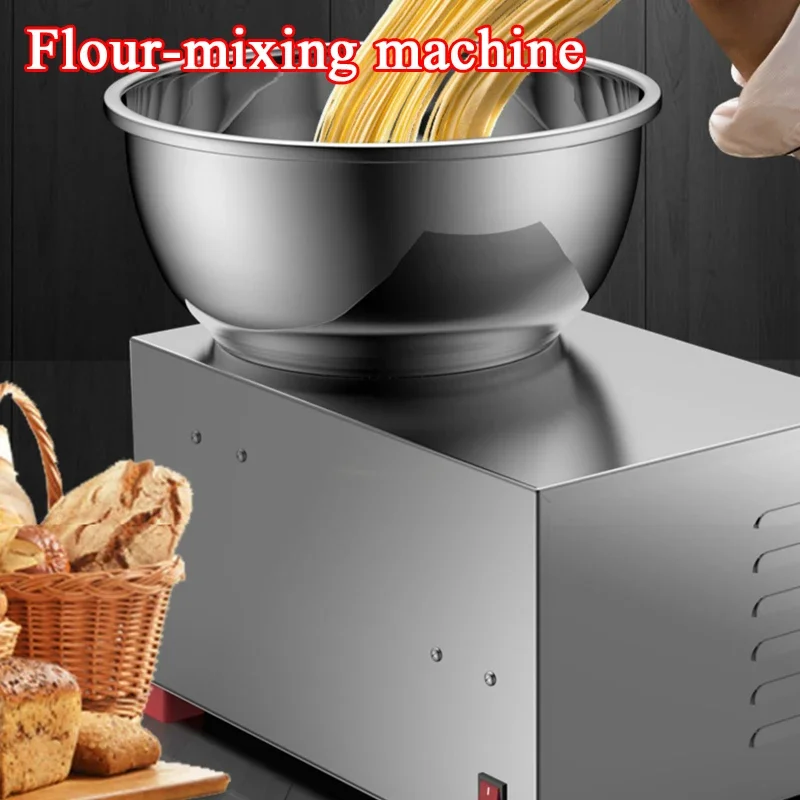 Dough Mixer, Home Kneading Machine, Automatic Chef Machine, Mixing Noodle Machine, Noodle Fermentation Machine 220V
Dough Mixer, Home Kneading Machine, Automatic Chef Machine, Mixing Noodle Machine, Noodle Fermentation Machine 220V