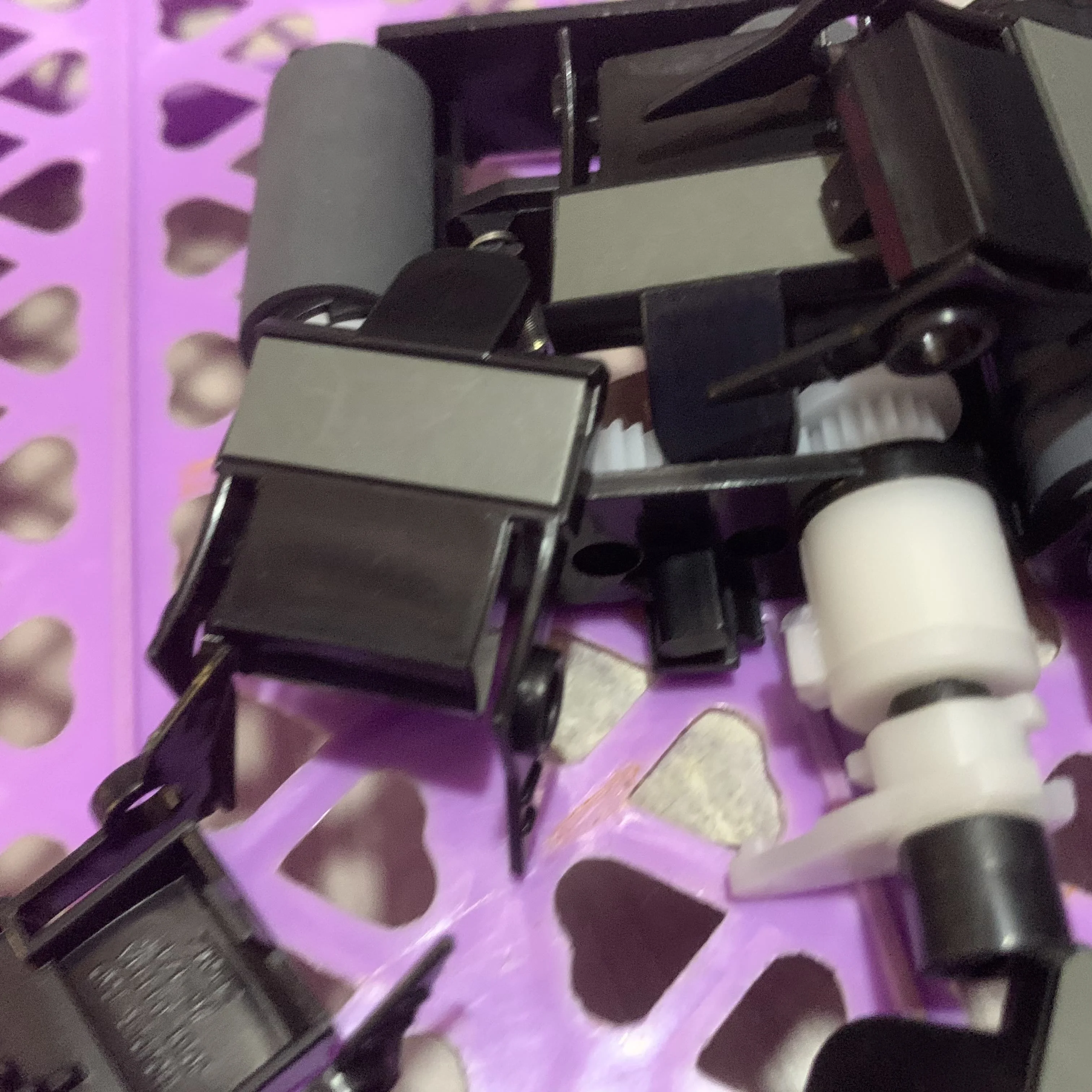 1 шт. рамка ролика подачи захвата JC93-00524A JC93-00525A для Samsung ML2160 ML2165 SCX3400 SCX3405 M2020 M2021 M2022 M2070 
1 шт. рамка ролика подачи захвата JC93-00524A JC93-00525A для Samsung ML2160 ML2165 SCX3400 SCX3405 M2020 M2021 M2022 M2070