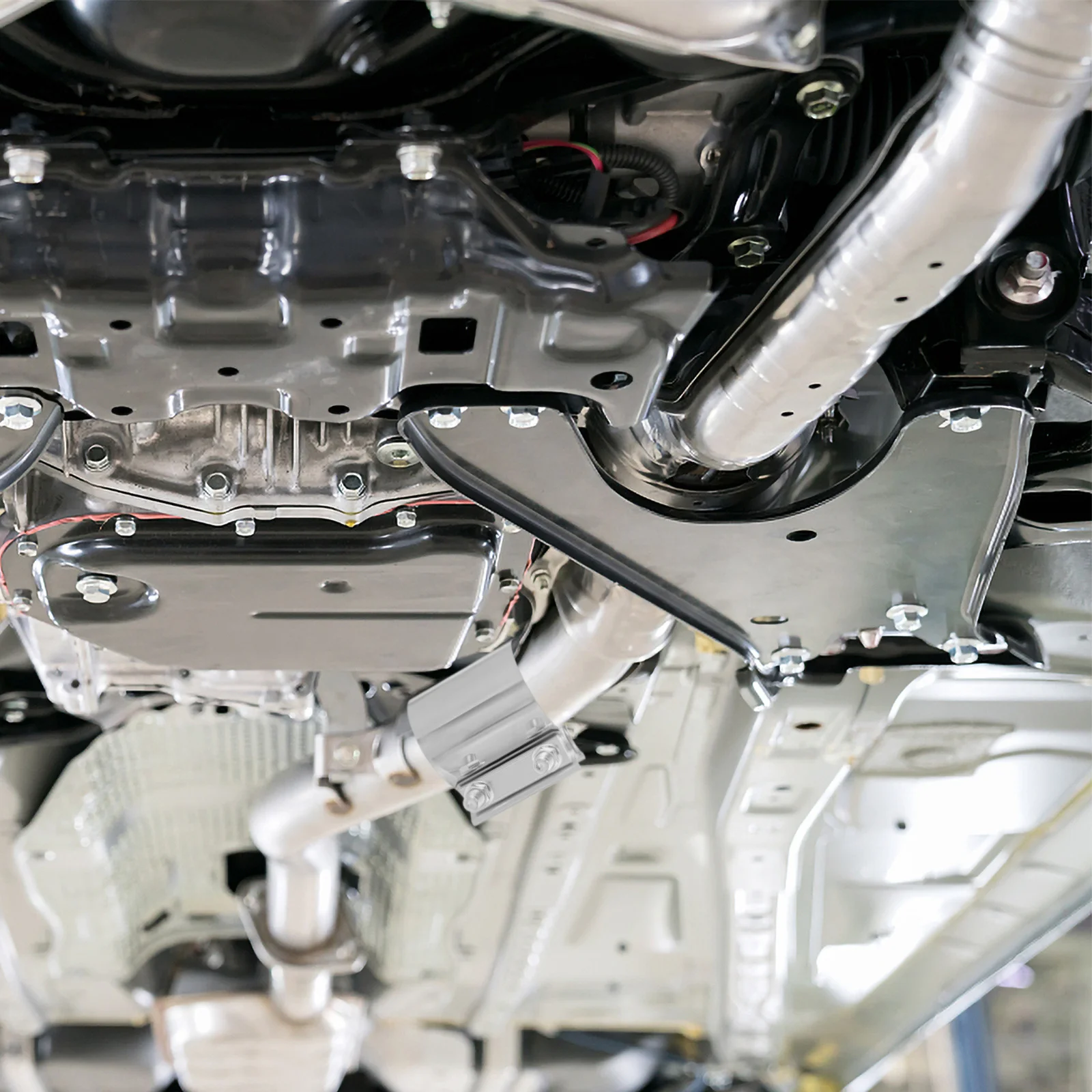 Stainless Steel Exhaust Clamp 2.5 Inch Car Repair Band Clamps for Muffler Pipe Automotive Replacement Fastening
Stainless Steel Exhaust Clamp 2.5 Inch Car Repair Band Clamps for Muffler Pipe Automotive Replacement Fastening