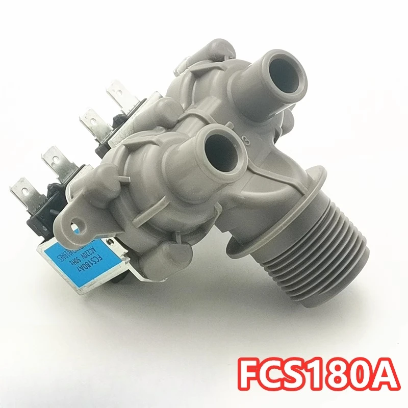 1pcs For Panasonic XQB75-F741U washing machine H773U double head HA7041 water inlet valve FCS180A solenoid valve 7
1pcs For Panasonic XQB75-F741U washing machine H773U double head HA7041 water inlet valve FCS180A solenoid valve 7