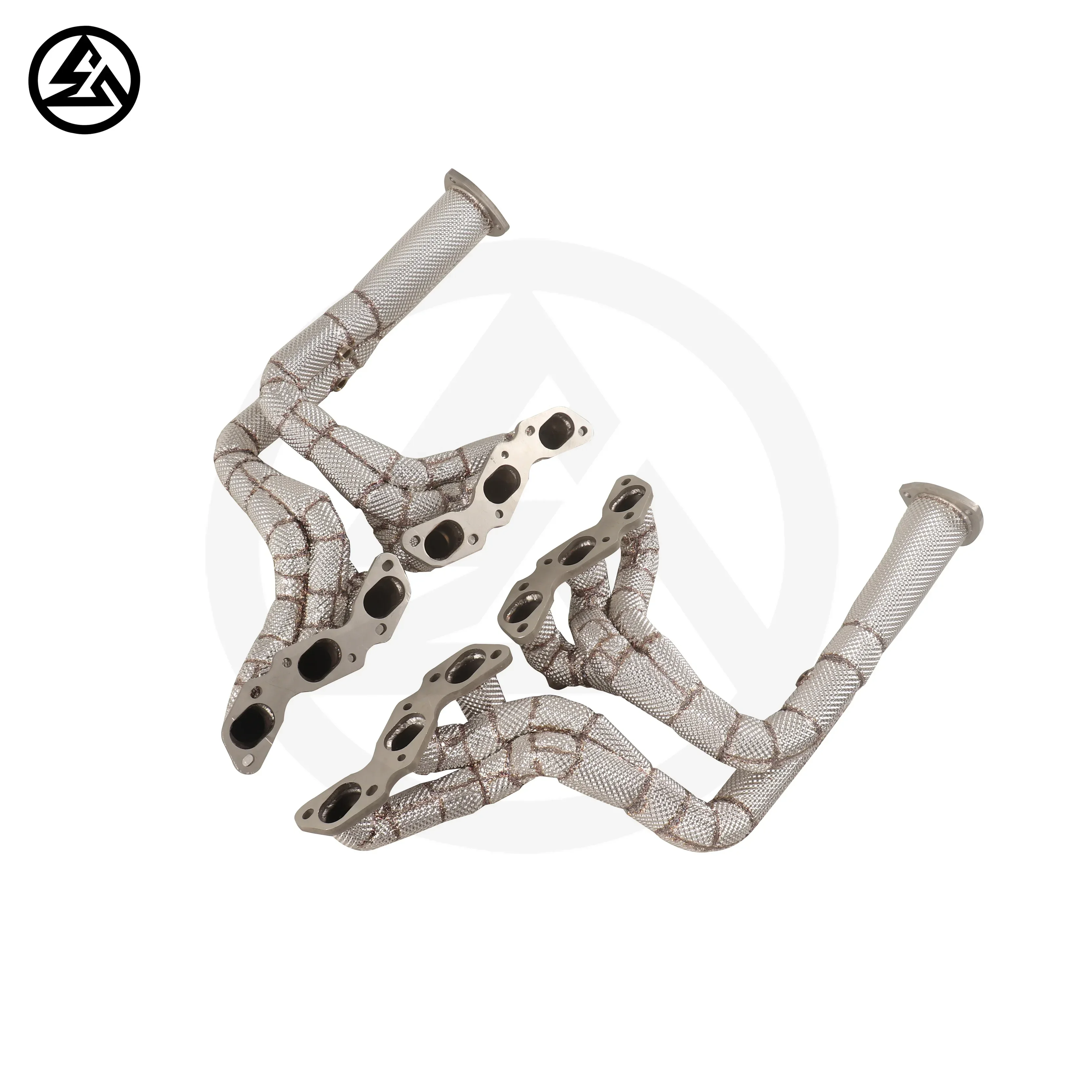 Nick NickPerfect Fitment CSZ SS304 Headers for Aston Martin DB9 V12 6.0L 2012-2016 Manifolds With Heat Shield Exhaust
Nick NickPerfect Fitment CSZ SS304 Headers for Aston Martin DB9 V12 6.0L 2012-2016 Manifolds With Heat Shield Exhaust