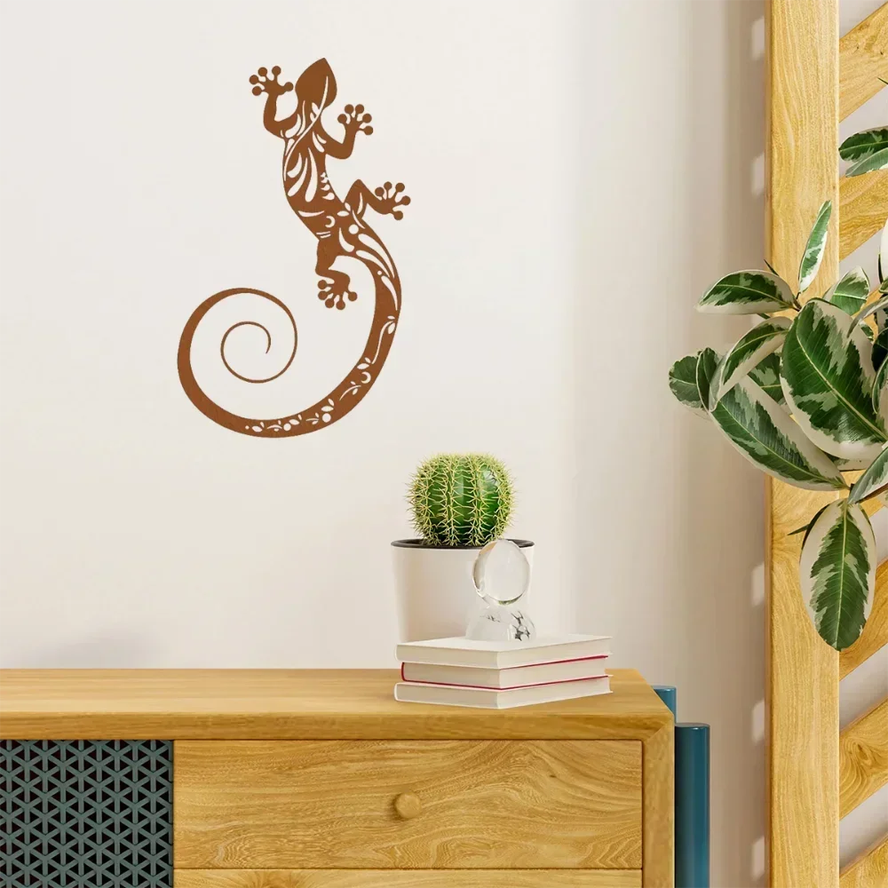 Alluring 3D Lizard Wall Art – Add Appeal to Your Home. Appealing for Living Room, Bedroom, Office Decor. 3D Lizard Hanging Piece
Alluring 3D Lizard Wall Art – Add Appeal to Your Home. Appealing for Living Room, Bedroom, Office Decor. 3D Lizard Hanging Piece
