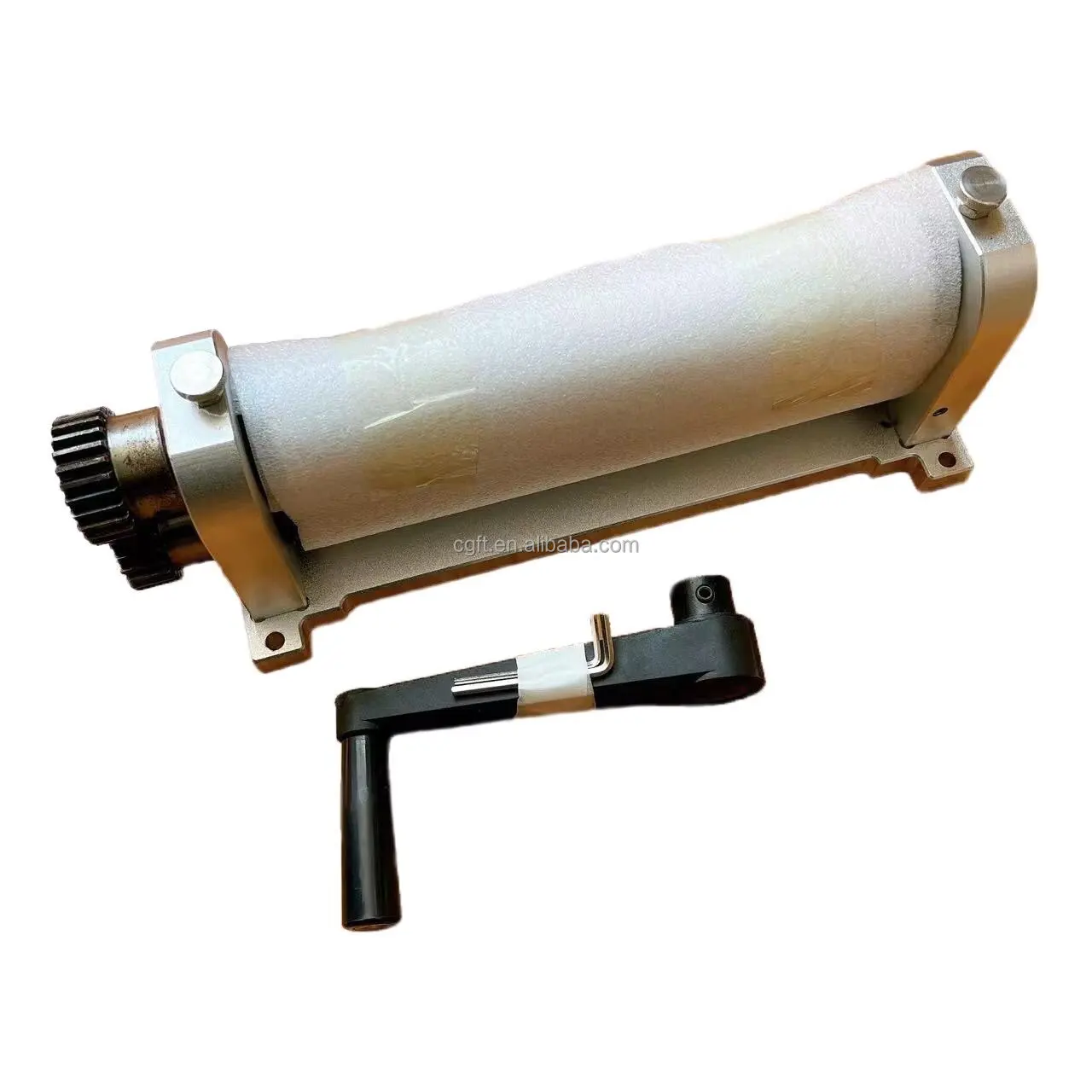 Preferential Price Aluminum Alloy Manual Beeswax Foundation Machine 280mm Beeswax Powder Roller Machine
Preferential Price Aluminum Alloy Manual Beeswax Foundation Machine 280mm Beeswax Powder Roller Machine