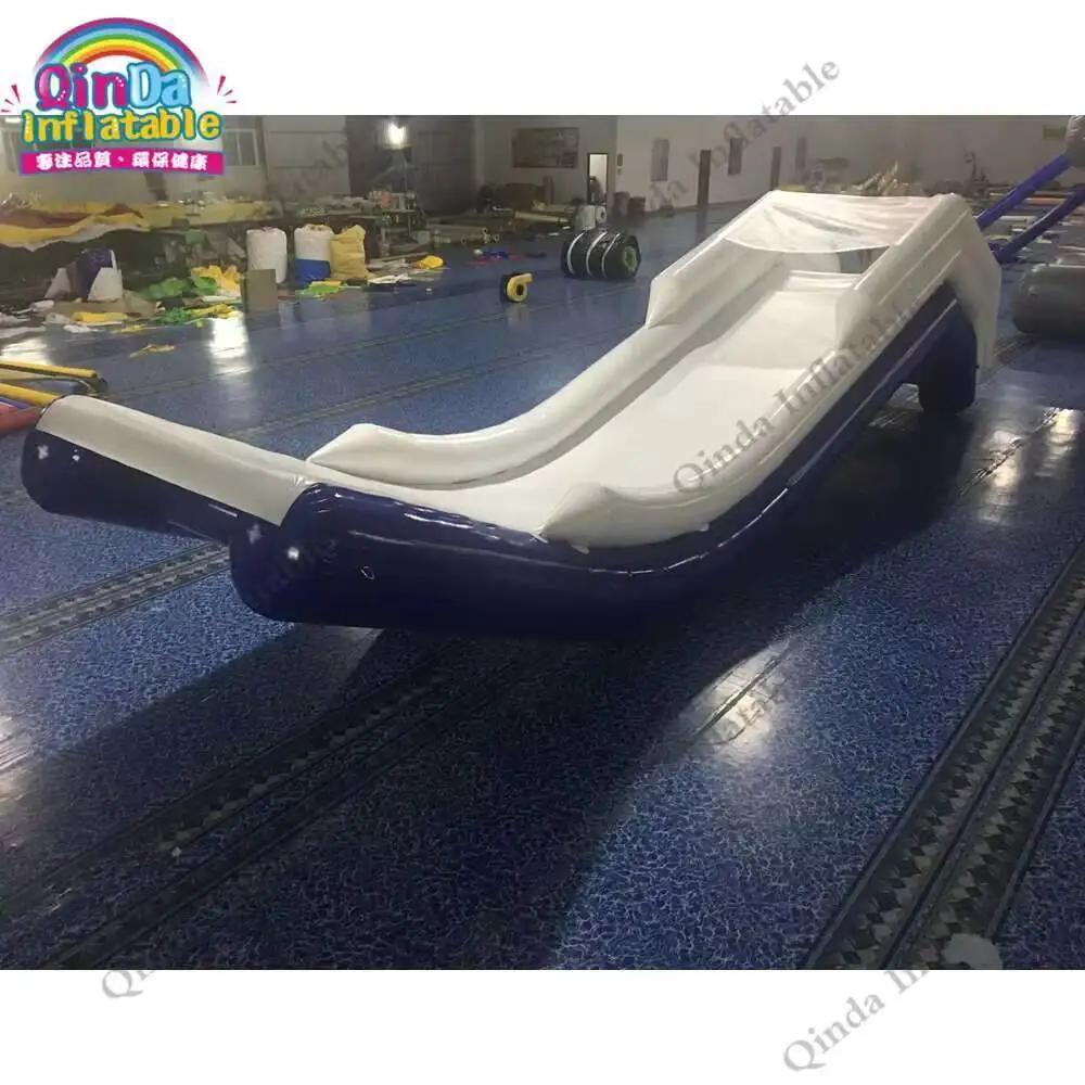Popular Giant Water Sport Inflatable Cruiser Slide ,durable Air Tight Inflatable Floating Yacht Slide For Summer
Popular Giant Water Sport Inflatable Cruiser Slide ,durable Air Tight Inflatable Floating Yacht Slide For Summer