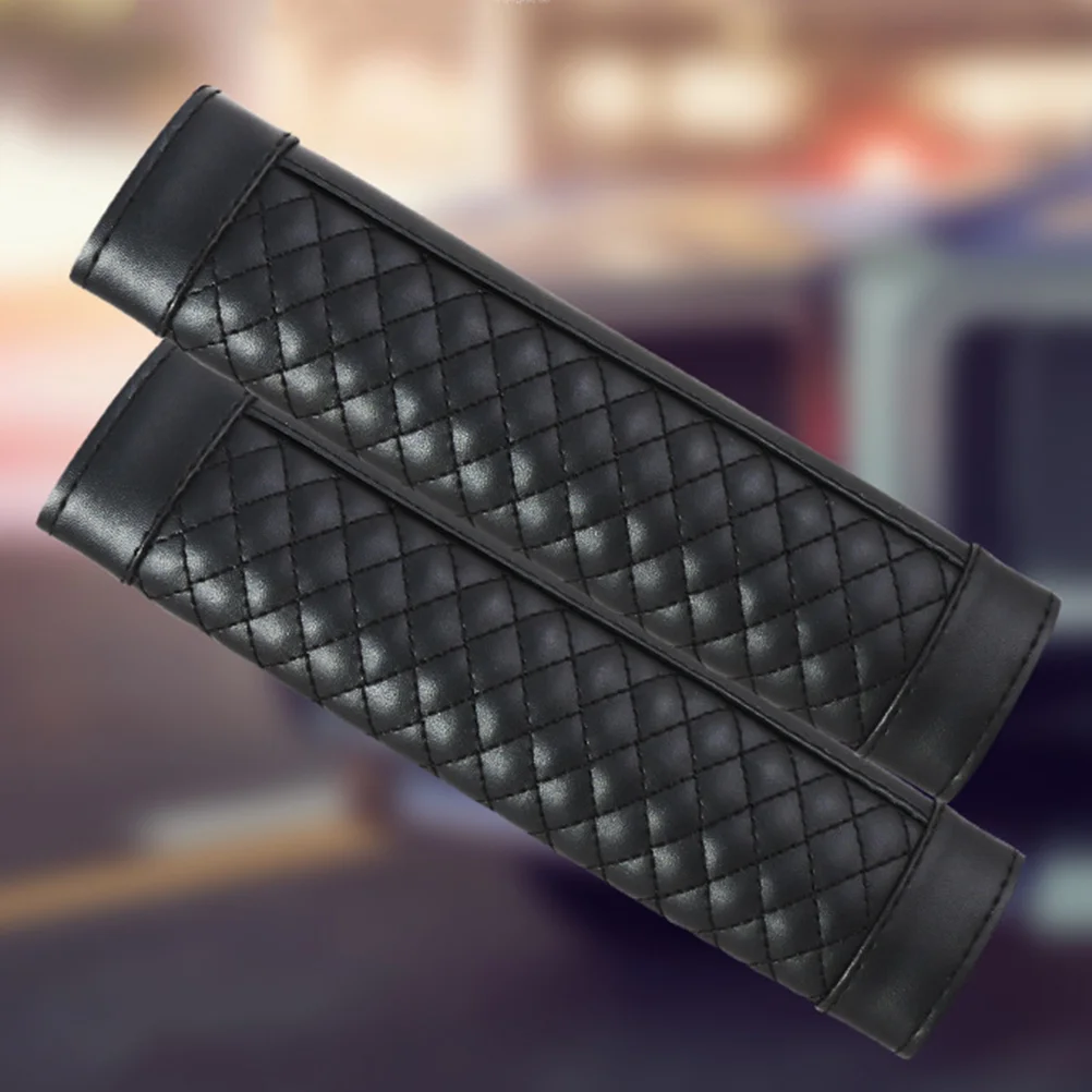 2PCS Car Cover Check Car Shoulder Cover Car Accessories Universal Car Supplies Shoulderpad (Black)
2PCS Car Cover Check Car Shoulder Cover Car Accessories Universal Car Supplies Shoulderpad (Black)