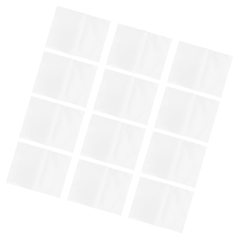 12pcs Biosemi-permeable Membrane Accessories Cellophane Paper for Science Education Osmosis Experiments Teaching Tools Students
12pcs Biosemi-permeable Membrane Accessories Cellophane Paper for Science Education Osmosis Experiments Teaching Tools Students