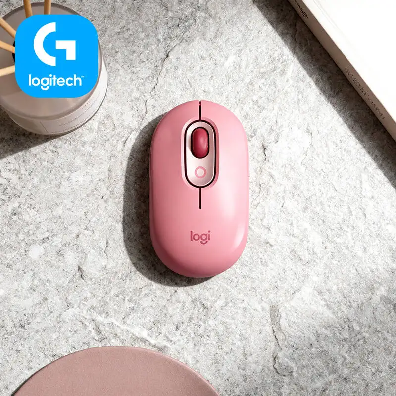 Logitech M350 POP Pebble Mouse Optical Trace 1000 DPI USB Receiver Magnetic Save for Home Music Studio and Mixing Work Desk
Logitech M350 POP Pebble Mouse Optical Trace 1000 DPI USB Receiver Magnetic Save for Home Music Studio and Mixing Work Desk