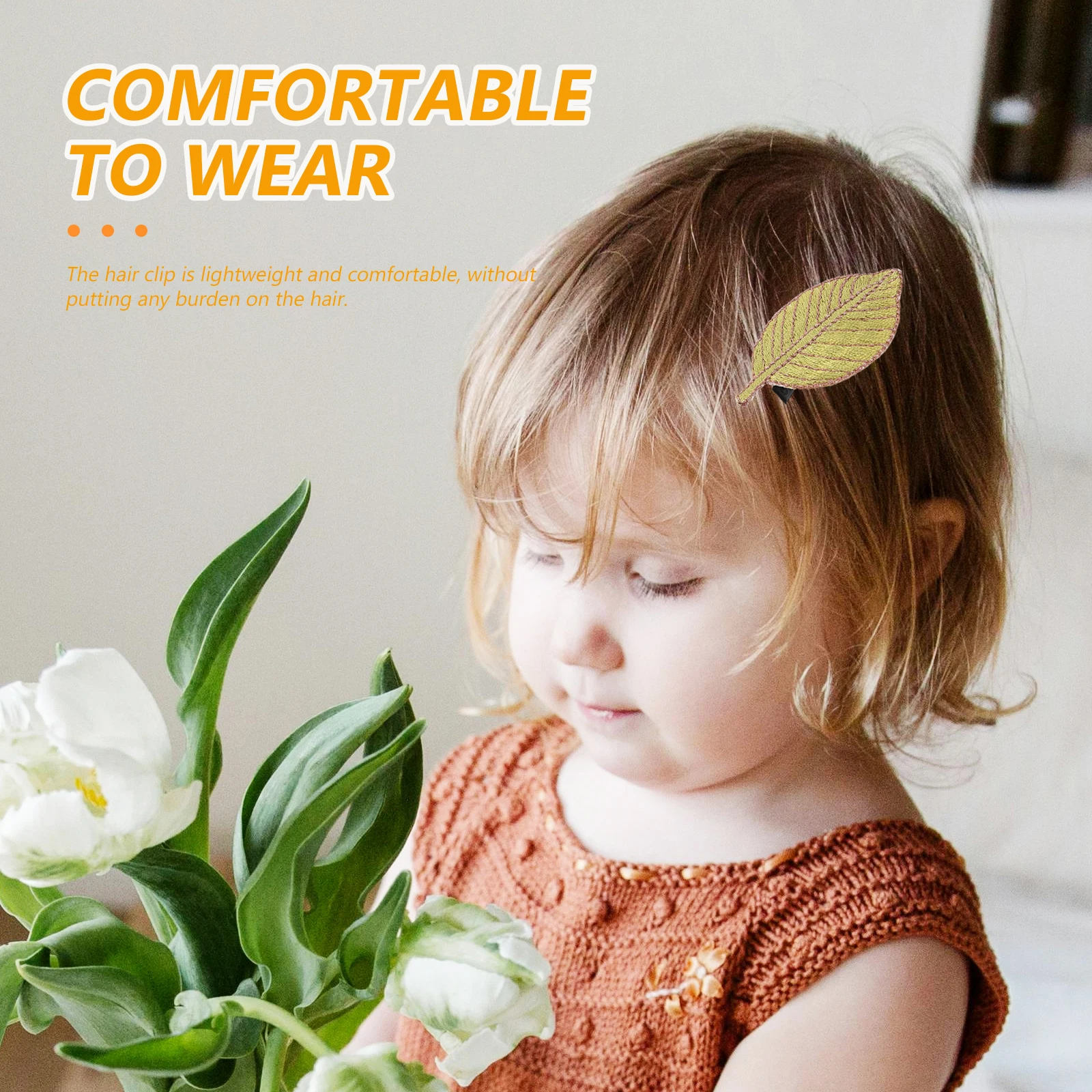 3pcs Green Leaf Hair Clips for Women Girls Embroidery Barrettes Cute Hair Accessories Metal Cloth Alloy Durable Fashion Simple
3pcs Green Leaf Hair Clips for Women Girls Embroidery Barrettes Cute Hair Accessories Metal Cloth Alloy Durable Fashion Simple