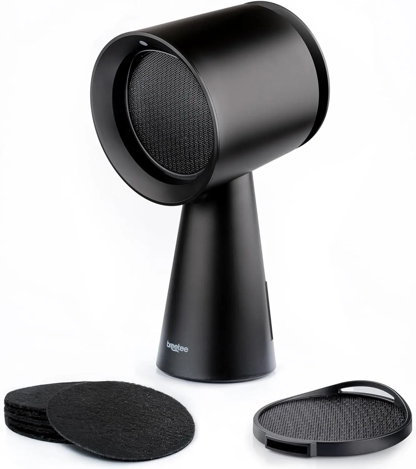 Портативная вытяжка для кухни – компактный настольный вентилятор с 5-слойным фильтром, мощное 3-скоростное удаление дыма, низкий уровень шума, для установки на столешницу
Портативная вытяжка для кухни – компактный настольный вентилятор с 5-слойным фильтром, мощное 3-скоростное удаление дыма, низкий уровень шума, для установки на столешницу