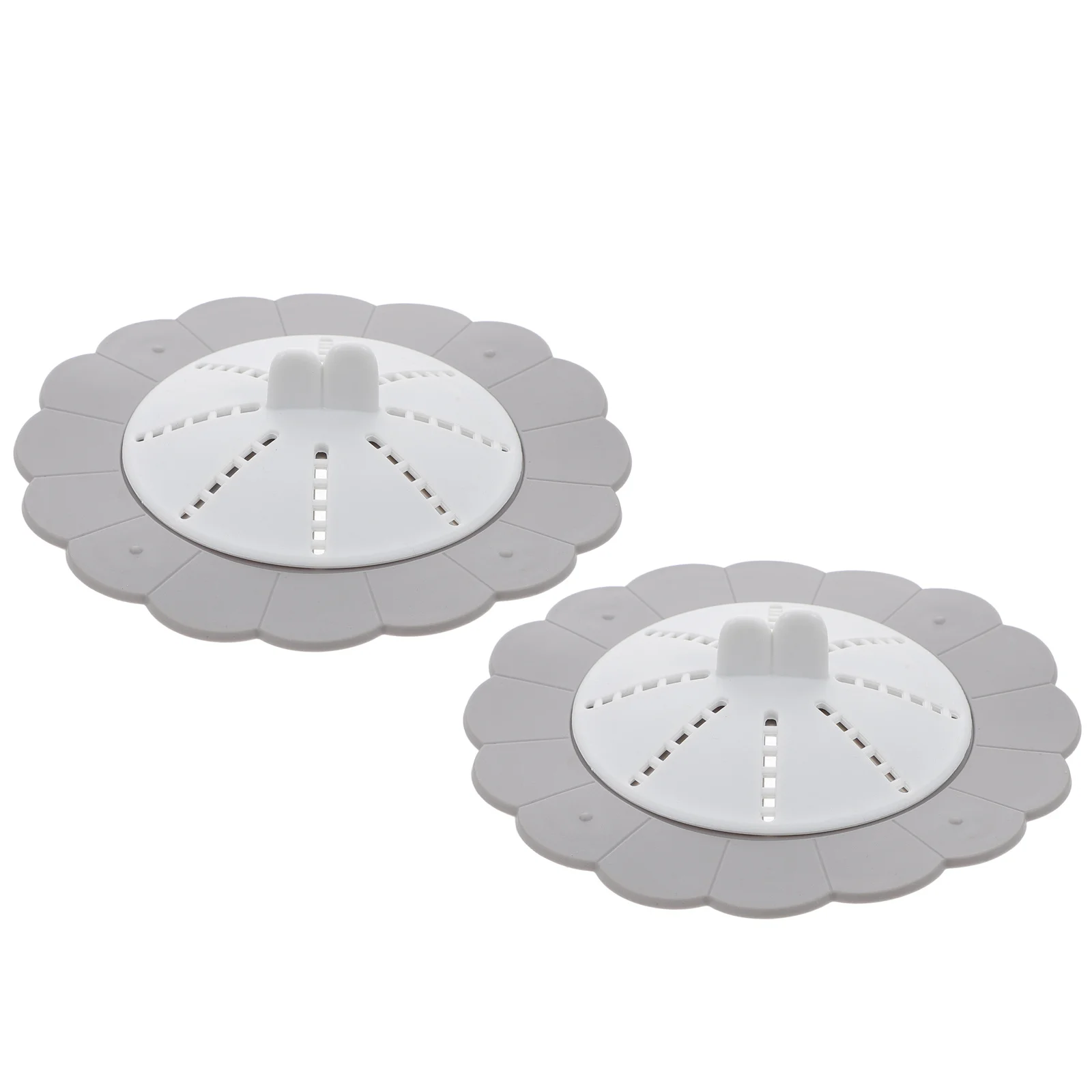 2pcs Odor-Proof Floor Drain Cover Sunflower Design Easy Install Durable Seal Ring For Bathroom Kitchen Shower Drainage Water
2pcs Odor-Proof Floor Drain Cover Sunflower Design Easy Install Durable Seal Ring For Bathroom Kitchen Shower Drainage Water