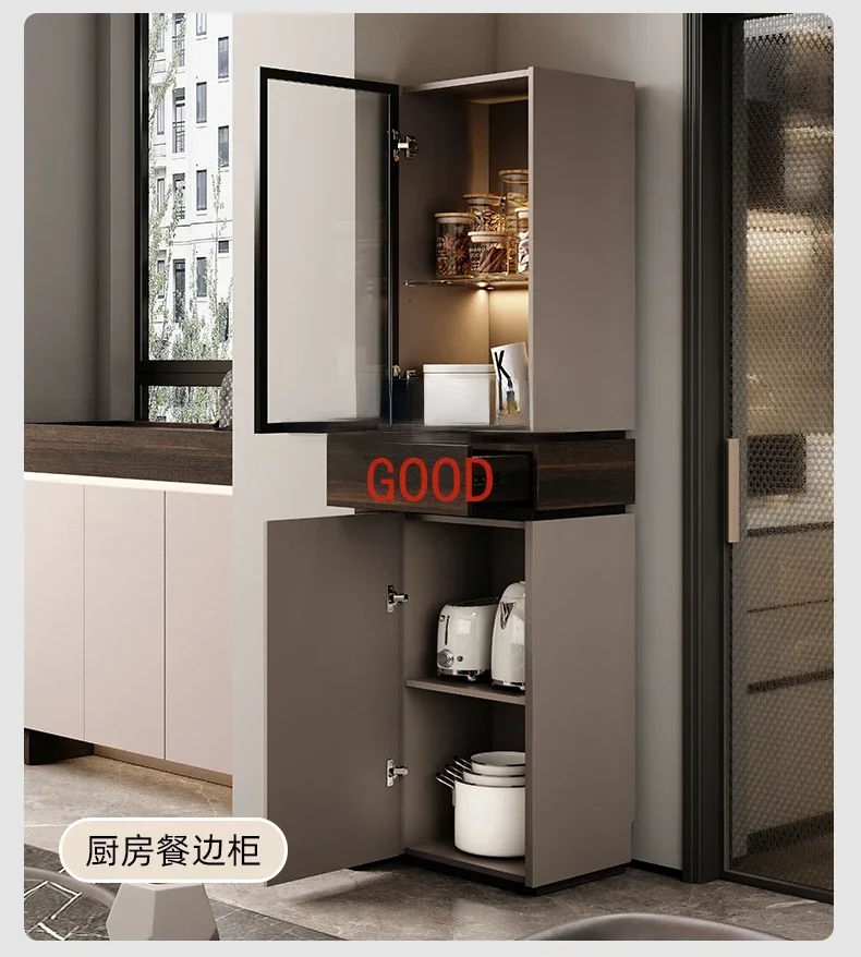 Minimalist Corner Wine Cabinet Living Room Storage Cabinet Display Cabinet Kitchen Sideboard Glass Door furniture
Minimalist Corner Wine Cabinet Living Room Storage Cabinet Display Cabinet Kitchen Sideboard Glass Door furniture