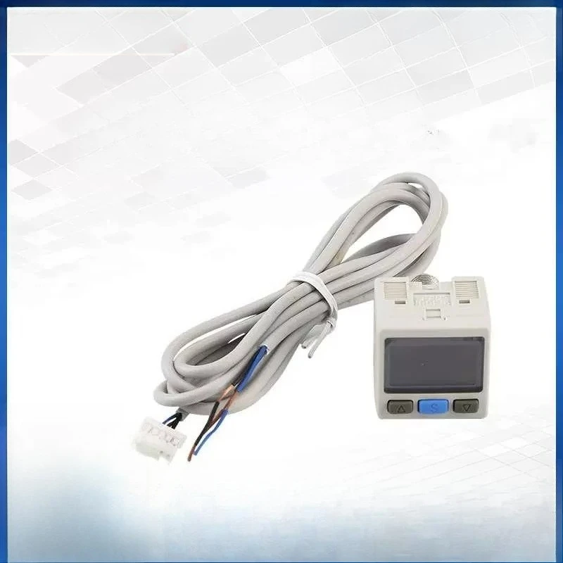 ZSE30AF Pneumatic Digital Display Meter Electronic Pressure Switch Vacuum Negative Pressure Sensor/ISE30A-01-N/P-L
ZSE30AF Pneumatic Digital Display Meter Electronic Pressure Switch Vacuum Negative Pressure Sensor/ISE30A-01-N/P-L