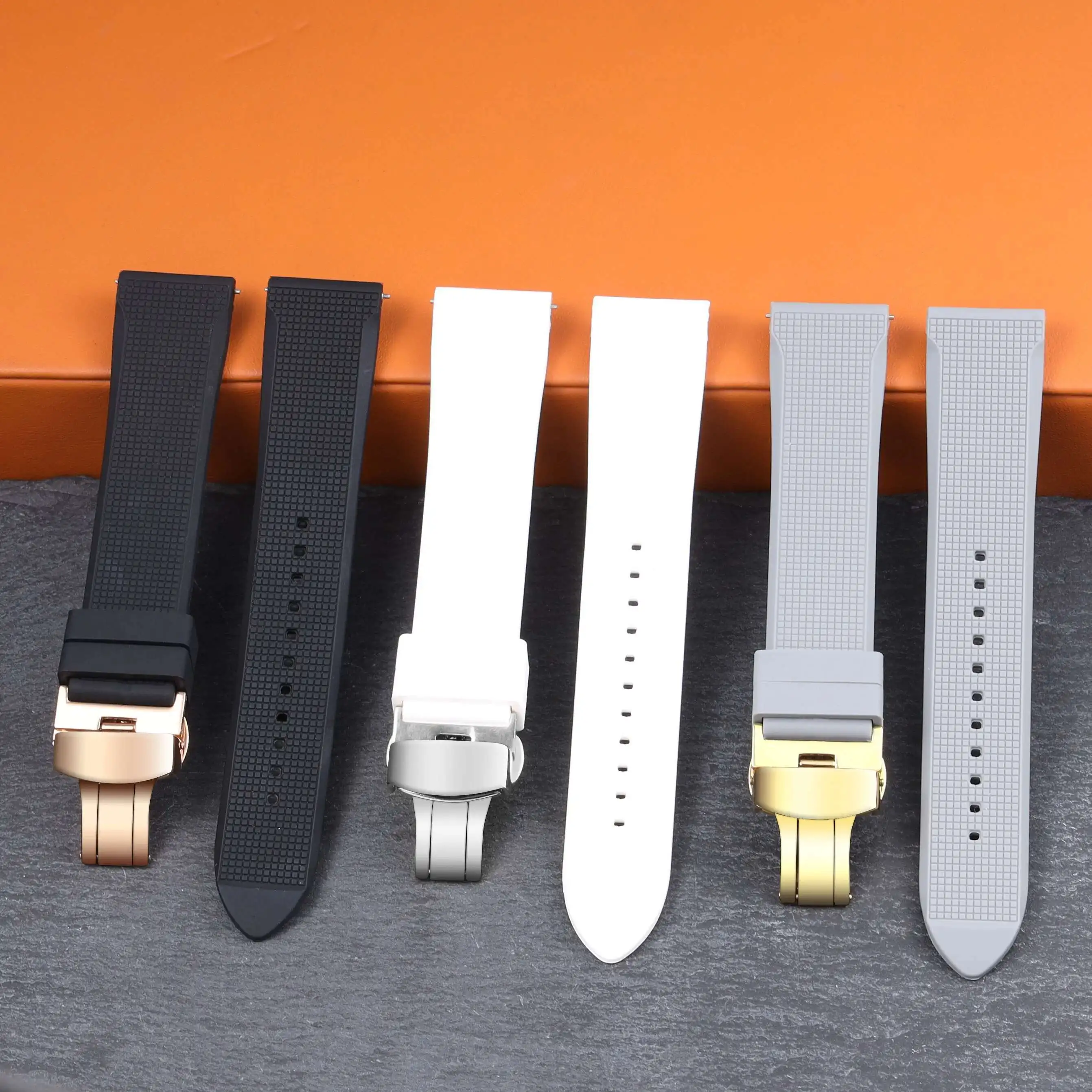 Quick Release Silicone Samsung Active 43Mm 47Mm For Watch Strap 18Mm 20Mm 22Mm 24Mm Rubber Sport Bands
Quick Release Silicone Samsung Active 43Mm 47Mm For Watch Strap 18Mm 20Mm 22Mm 24Mm Rubber Sport Bands