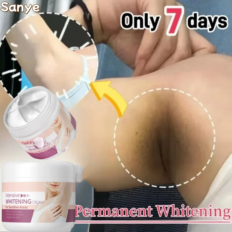 Underarm Brightening Cream for Dark Skin Bleaching Armpit Knees Body Cream Removal Inner Thigh Dull Moisturizr Improve Dullness
Underarm Brightening Cream for Dark Skin Bleaching Armpit Knees Body Cream Removal Inner Thigh Dull Moisturizr Improve Dullness