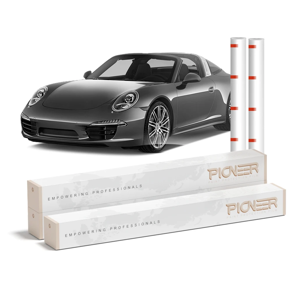 Upgraded versionExcellent Quality Glossy Car Wrap Body Stickers TPU PPF Paint Car Protective Film
Upgraded versionExcellent Quality Glossy Car Wrap Body Stickers TPU PPF Paint Car Protective Film