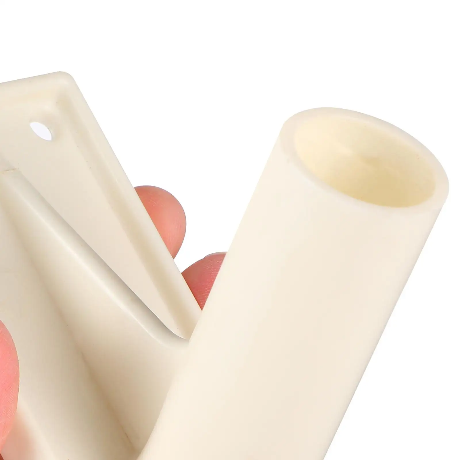 2 Pcs Flagpole Stand Base Rigging This Curtain Rods Mount Video Doorbell Ring Wired Wall Bracket
2 Pcs Flagpole Stand Base Rigging This Curtain Rods Mount Video Doorbell Ring Wired Wall Bracket