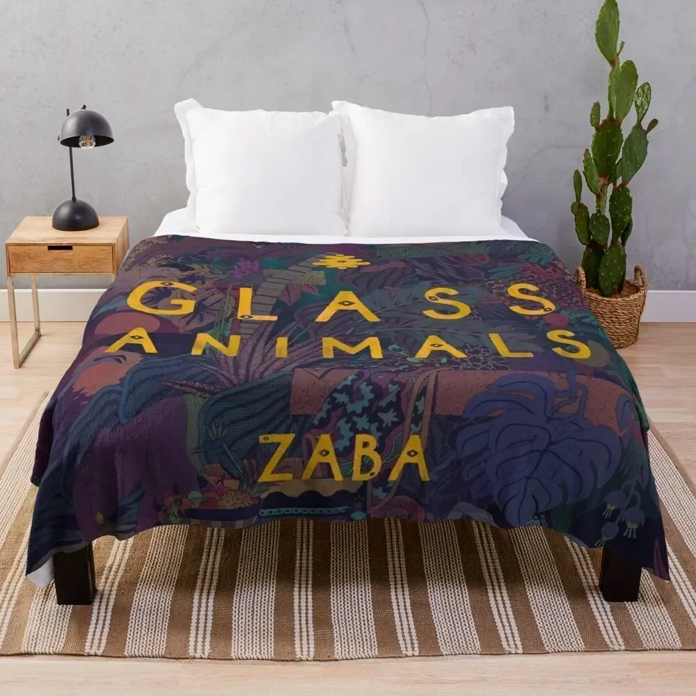 glass animals Throw Blanket Flannel Fabric decorative Sleeping Bag Blankets Soft Big Hair Custom Blankets
glass animals Throw Blanket Flannel Fabric decorative Sleeping Bag Blankets Soft Big Hair Custom Blankets