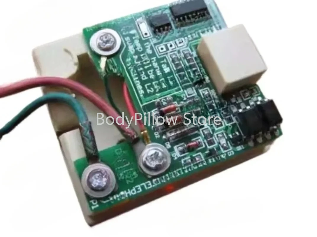 Old dial phone/pulse to dual tone converter, supports European, American and Japanese phones, international enhanced version
Old dial phone/pulse to dual tone converter, supports European, American and Japanese phones, international enhanced version