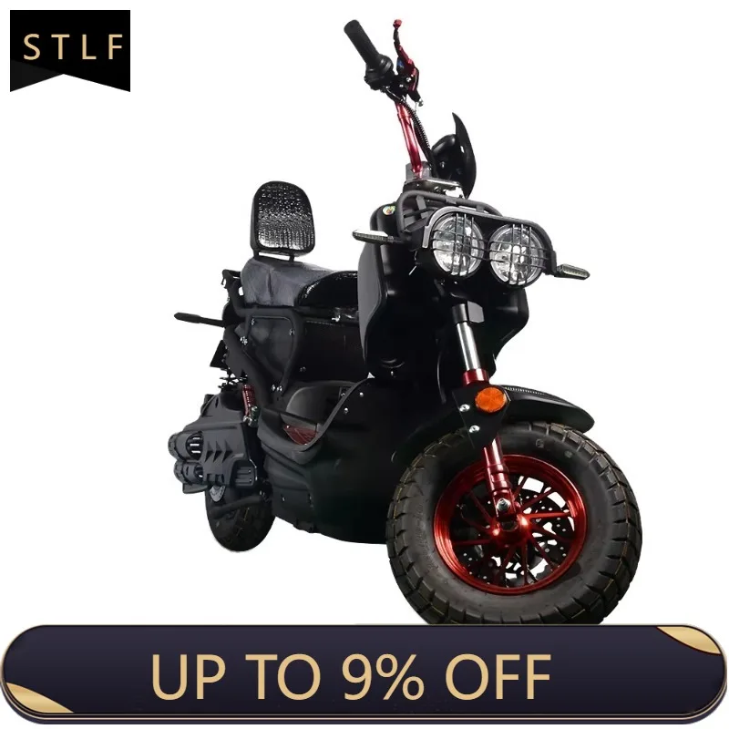 Zuimi High-end Ev 72V 1000W 1500W 2000W Electric Scooter & Motorcycle For Adults
Zuimi High-end Ev 72V 1000W 1500W 2000W Electric Scooter & Motorcycle For Adults