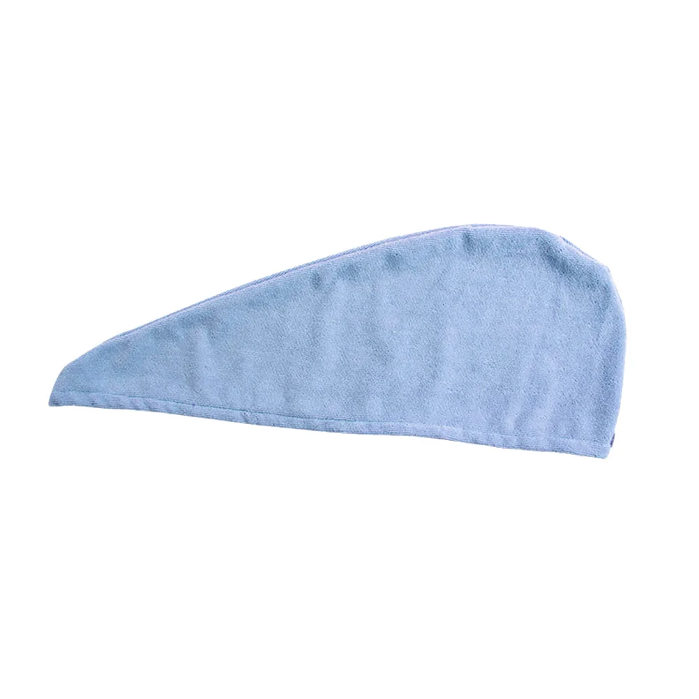 Dry Hair Cap Convenient Towel Turban Quick Rapid Drying for Wrap Towels Everyday Use
Dry Hair Cap Convenient Towel Turban Quick Rapid Drying for Wrap Towels Everyday Use