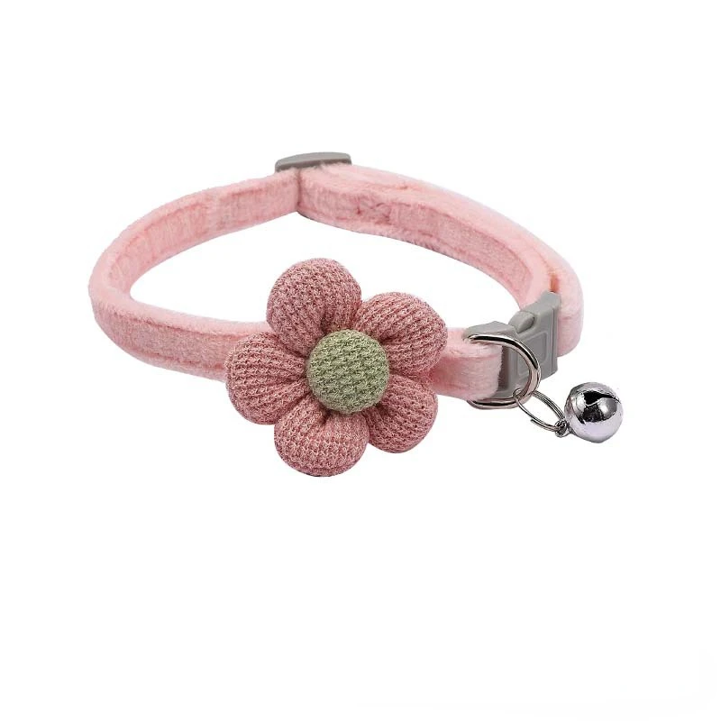Pet Plush Flower Collar Wings Colorful Pet Products Dog Walking Bell Collar Pet Cat Dog Universal Cute Collar Pet Accessories
Pet Plush Flower Collar Wings Colorful Pet Products Dog Walking Bell Collar Pet Cat Dog Universal Cute Collar Pet Accessories