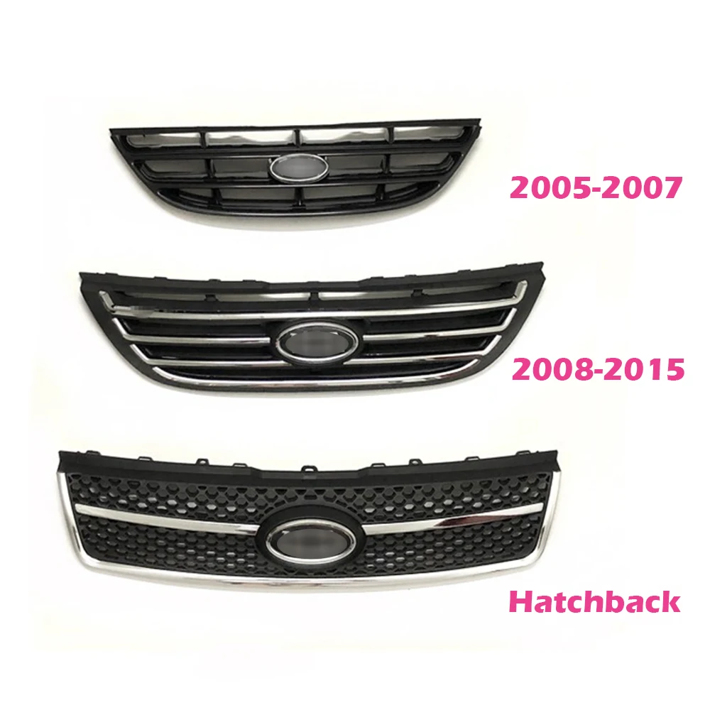 Car Front Radiator Grille Hood Trim for KIA CERATO 2005-2015 Gloss Black Grille Exterior Parts Decorate Accessory ABS Chroming
Car Front Radiator Grille Hood Trim for KIA CERATO 2005-2015 Gloss Black Grille Exterior Parts Decorate Accessory ABS Chroming