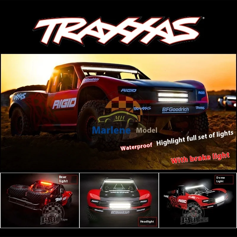 TRAXXAS 1:7 Unlimited Desert Racer Pro Scale Rear Bridge Desert Card UDR Full Scale Large Drift Racing Remote Control Short Card
TRAXXAS 1:7 Unlimited Desert Racer Pro Scale Rear Bridge Desert Card UDR Full Scale Large Drift Racing Remote Control Short Card