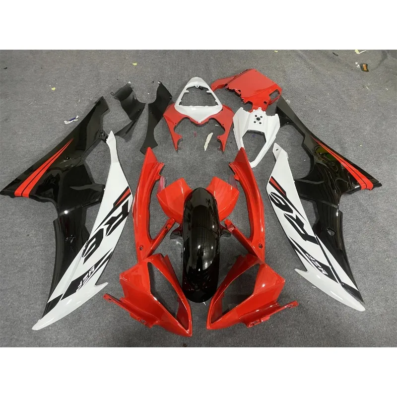 4Gifts New ABS Fairings Kit Fit for YAMAHA R6 08 09 10 11 12 13 14 15 16 2008 2009 2010 2011 2012 2013 2014 2015 2016 Red White
4Gifts New ABS Fairings Kit Fit for YAMAHA R6 08 09 10 11 12 13 14 15 16 2008 2009 2010 2011 2012 2013 2014 2015 2016 Red White