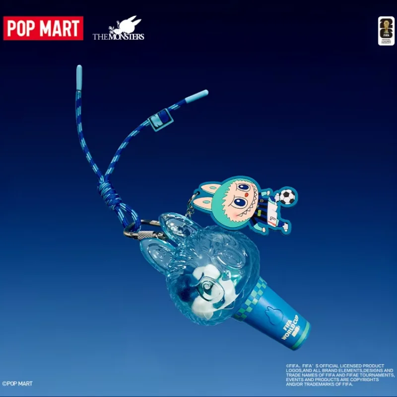 2026 POPMART The Monsters Labubu FIFA World Cup Official Licensed Mini Keychain Light Blind Box Portable Collectible Accessory
2026 POPMART The Monsters Labubu FIFA World Cup Official Licensed Mini Keychain Light Blind Box Portable Collectible Accessory