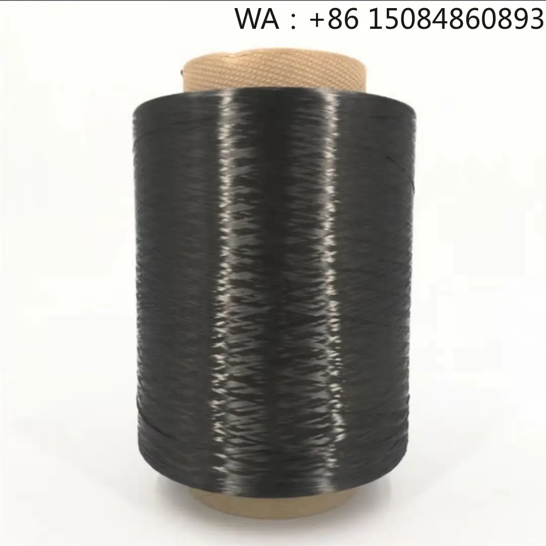 Aerospace-grade T300 carbon fiber tow yarn 1K-50K, 3530 MPa tensile strength for professional reinforcement
Aerospace-grade T300 carbon fiber tow yarn 1K-50K, 3530 MPa tensile strength for professional reinforcement
