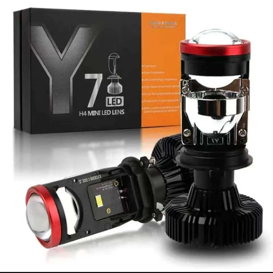 Super Bright 5000 Lumens 170 Watt Y7D Car Bulb H4 High Performance LED Headlight HB2 9003 Low Beam High Beam Car Kit
Super Bright 5000 Lumens 170 Watt Y7D Car Bulb H4 High Performance LED Headlight HB2 9003 Low Beam High Beam Car Kit