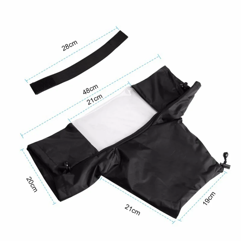 AA84 3X Universal Camera Photography Raincoat Medium Telephoto Lens Rainproof Sand Cover Slr Camera Rain Cover For Nikon
AA84 3X Universal Camera Photography Raincoat Medium Telephoto Lens Rainproof Sand Cover Slr Camera Rain Cover For Nikon