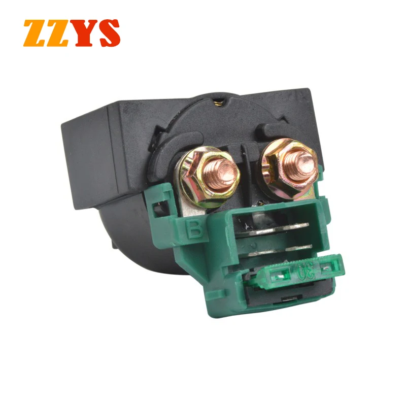 250CC Motorcycle Starter Relay Solenoid Switch For Polaris Trail Blazer 250 ES ATV 1996-1997 Big Boss 250 4x6 ATV 1989-1992
250CC Motorcycle Starter Relay Solenoid Switch For Polaris Trail Blazer 250 ES ATV 1996-1997 Big Boss 250 4x6 ATV 1989-1992
