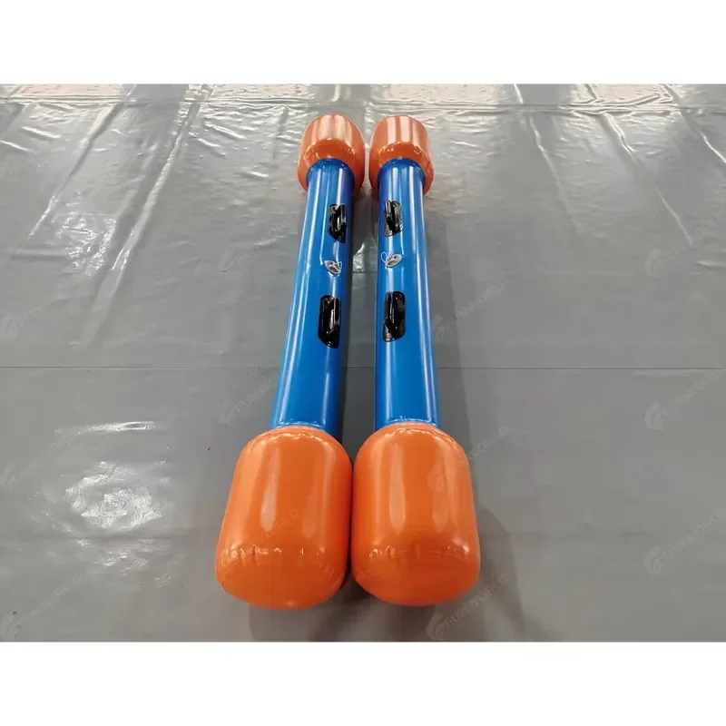Interactive Sport Gladiator Duel Arena Inflatable Jousting Game Inflatable Fighting Stick for City Park
Interactive Sport Gladiator Duel Arena Inflatable Jousting Game Inflatable Fighting Stick for City Park