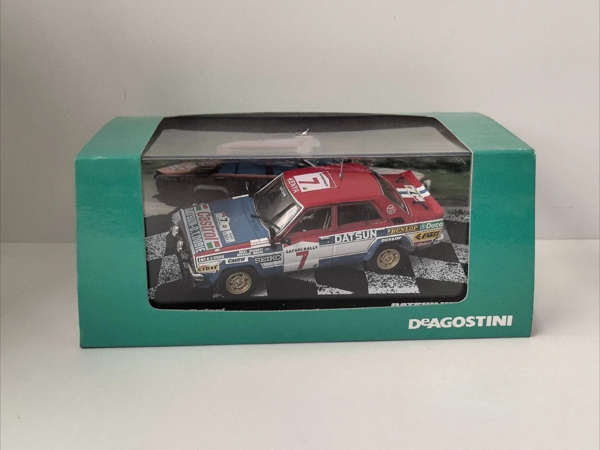 Коллекционная модель автомобиля Box Cracking Diecast DEA 1:43, Violet GT Racing 24, из сплава
Коллекционная модель автомобиля Box Cracking Diecast DEA 1:43, Violet GT Racing 24, из сплава