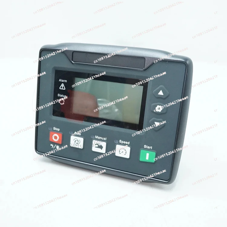 Suitable for ORIGINAL HEM4100 Generator Electrical Control Panel Smartgen Controller HEM4100
Suitable for ORIGINAL HEM4100 Generator Electrical Control Panel Smartgen Controller HEM4100