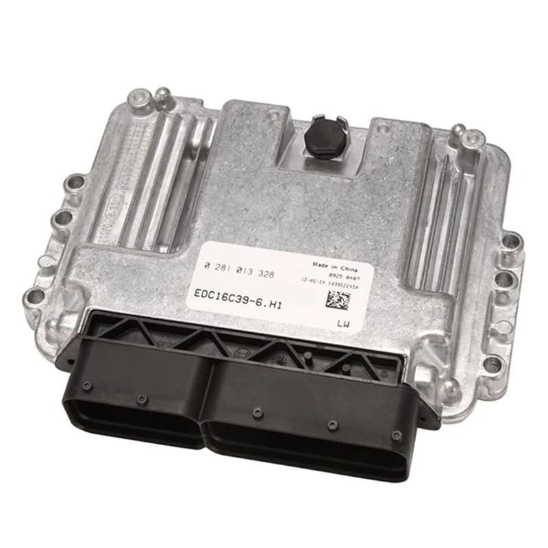 Accessories Car Diesel Engine Computer Board ECU 2.5T Fit For Great Wall Wingle Haval 0281013328 EDC16C39-6
Accessories Car Diesel Engine Computer Board ECU 2.5T Fit For Great Wall Wingle Haval 0281013328 EDC16C39-6