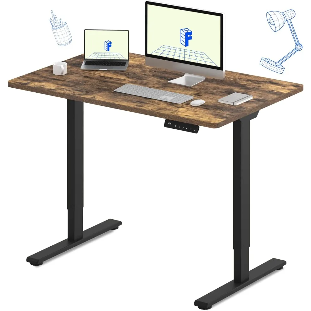 E3 Dual Motor Electric Standing Desk 48x30 Inch Whole-Piece Board Height Adjustable Desk Electric Sit Stand Desk
E3 Dual Motor Electric Standing Desk 48x30 Inch Whole-Piece Board Height Adjustable Desk Electric Sit Stand Desk