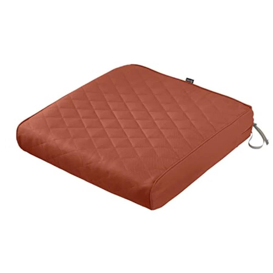 Подушка для сиденья Montlake FadeSafe, водостойкая, 25 x 25 x 5 дюймов, квадратная, для уличной мебели, стеганая, для патио, для стула
Подушка для сиденья Montlake FadeSafe, водостойкая, 25 x 25 x 5 дюймов, квадратная, для уличной мебели, стеганая, для патио, для стула