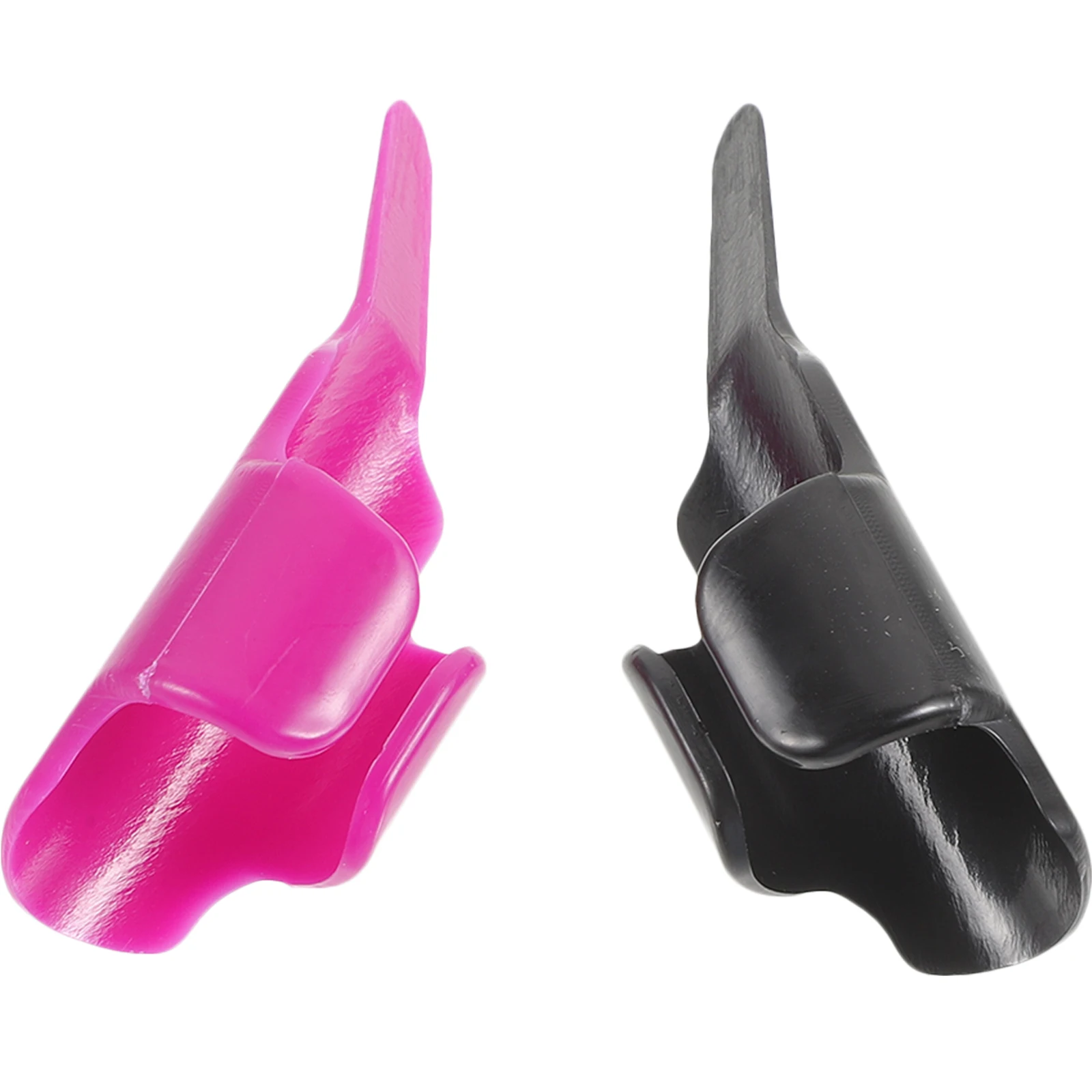 2 Pcs Finger Cord Controller Fabric Pusher Tool Protection Fingerthing Awl Plastic Sewing
2 Pcs Finger Cord Controller Fabric Pusher Tool Protection Fingerthing Awl Plastic Sewing