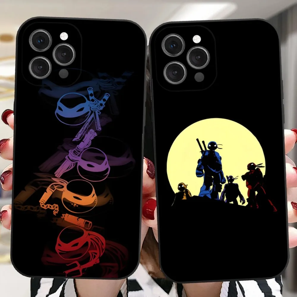 M-MutantsS N-Ninjas Turtles Phone Case For iPhone 16,15,14,13,12,11 Plus,Pro,Max,XR,XS,X,7,8 Plus,SE,Mini Silicone Soft
M-MutantsS N-Ninjas Turtles Phone Case For iPhone 16,15,14,13,12,11 Plus,Pro,Max,XR,XS,X,7,8 Plus,SE,Mini Silicone Soft