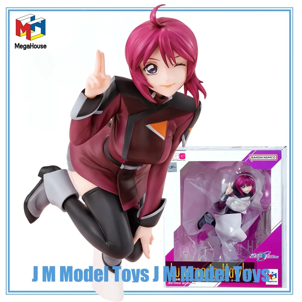 【JM】100% Original in Stock MegaHouse Gundam Girls Generation Lunamaria Hawke Collection Series Anime Figure Model Toys
【JM】100% Original in Stock MegaHouse Gundam Girls Generation Lunamaria Hawke Collection Series Anime Figure Model Toys