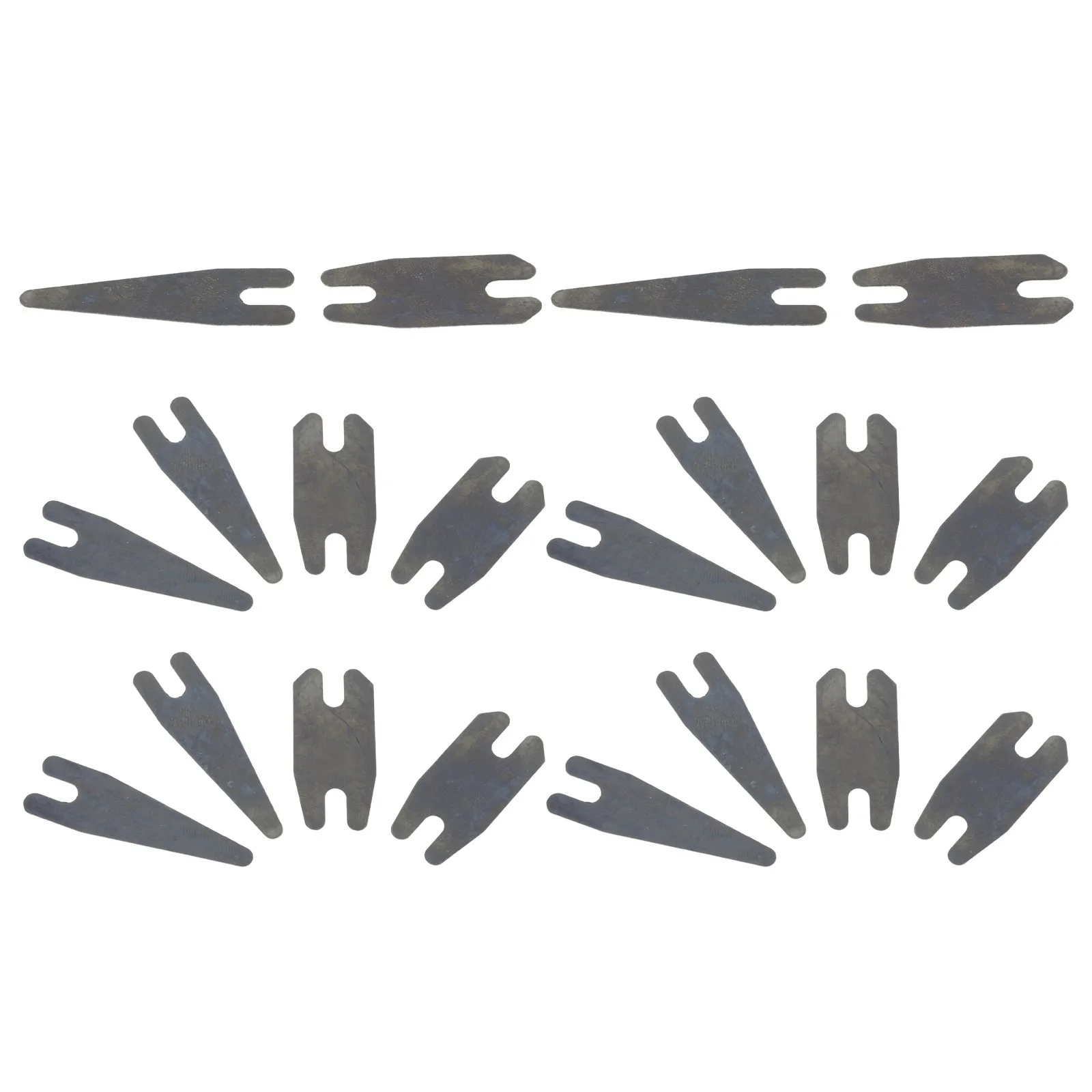 5Set Professional Tattoo Spring Kit Manganese Steel Coil Machine Front Rear Tension Springs for Quick Assembly Maintenance
5Set Professional Tattoo Spring Kit Manganese Steel Coil Machine Front Rear Tension Springs for Quick Assembly Maintenance