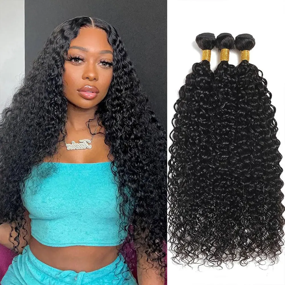 Human Hair Bundles Brazilian Jerry Curly Wave Deep Curly Human Hair Weave Raw Curly Wave And Wavy Bundles Nature Black
Human Hair Bundles Brazilian Jerry Curly Wave Deep Curly Human Hair Weave Raw Curly Wave And Wavy Bundles Nature Black