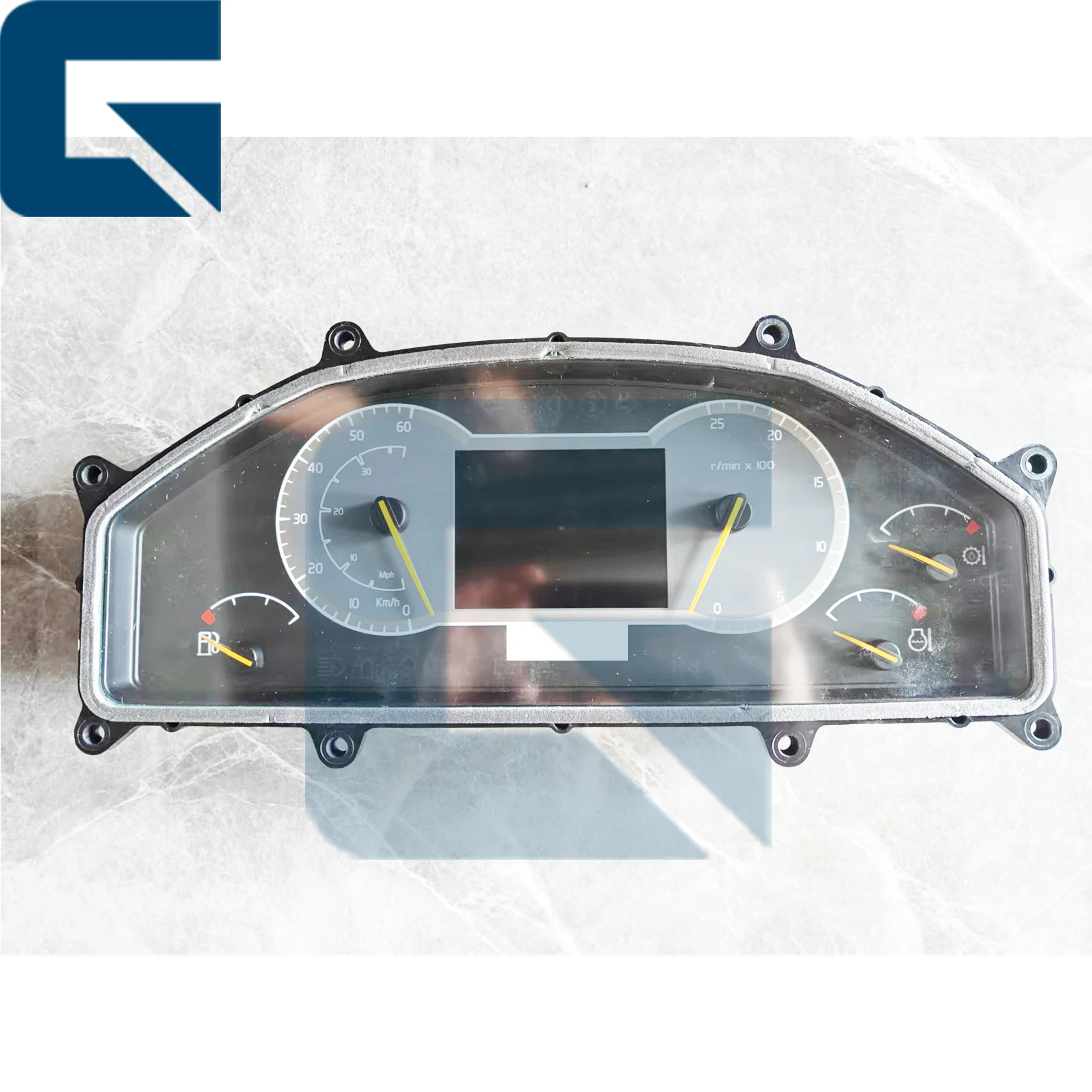 VOE17468330 17468330 Display Panel for L150H Loader
VOE17468330 17468330 Display Panel for L150H Loader