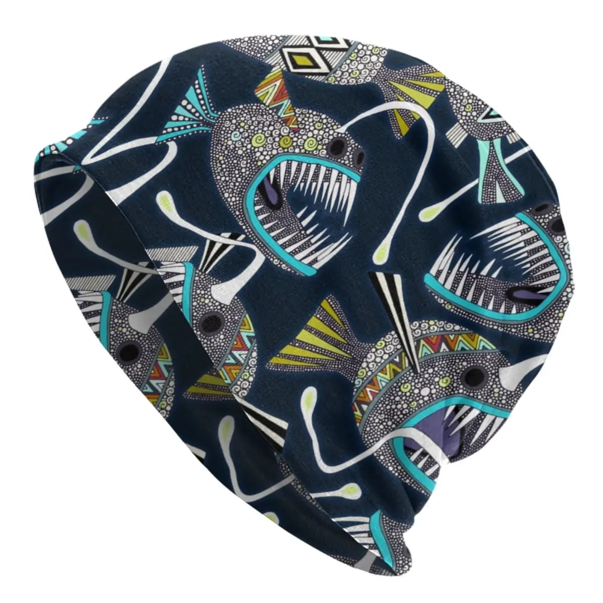 Глубоководные шапки Anglerfish с зубьями животных, облегающие шапки, повседневные уличные шапки унисекс, теплая шапочка двойного назначения
Глубоководные шапки Anglerfish с зубьями животных, облегающие шапки, повседневные уличные шапки унисекс, теплая шапочка двойного назначения