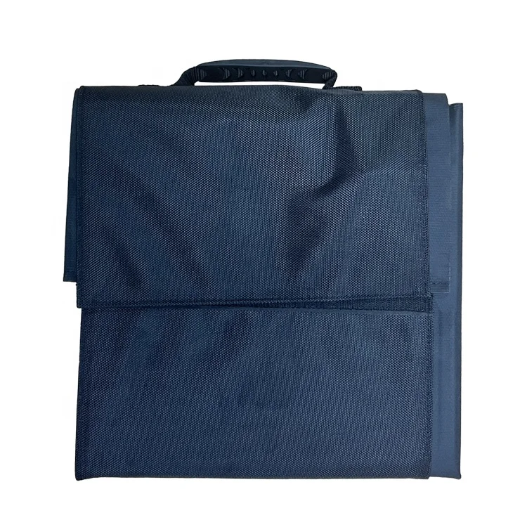 Portable 180W Foldable Solar Charging Panel Flexible Photovoltaic Panel for Outdoor Use
Portable 180W Foldable Solar Charging Panel Flexible Photovoltaic Panel for Outdoor Use