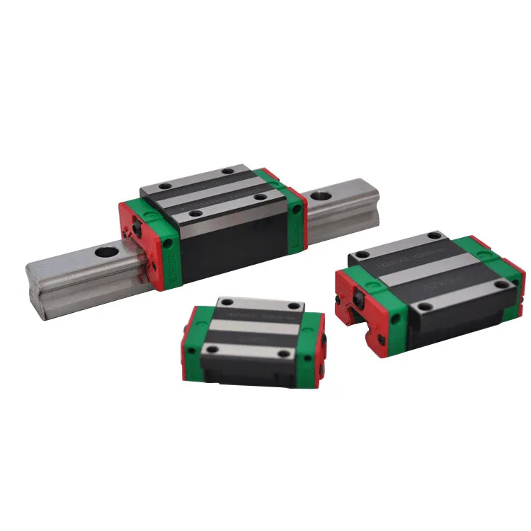 HGW25HC Linear Guideway Block Match HGR25 Rail CNC Router DIY Linear Motion Parts
HGW25HC Linear Guideway Block Match HGR25 Rail CNC Router DIY Linear Motion Parts